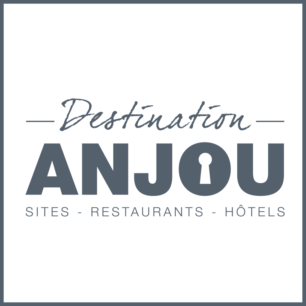 Logo Destination Anjou - 2023