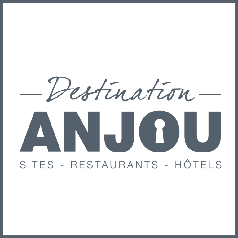 Logo Destination Anjou - 2023