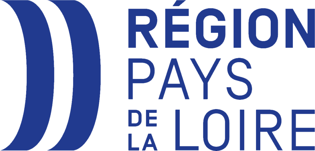 Logo de la Région Pays de la Loire - Version 2023